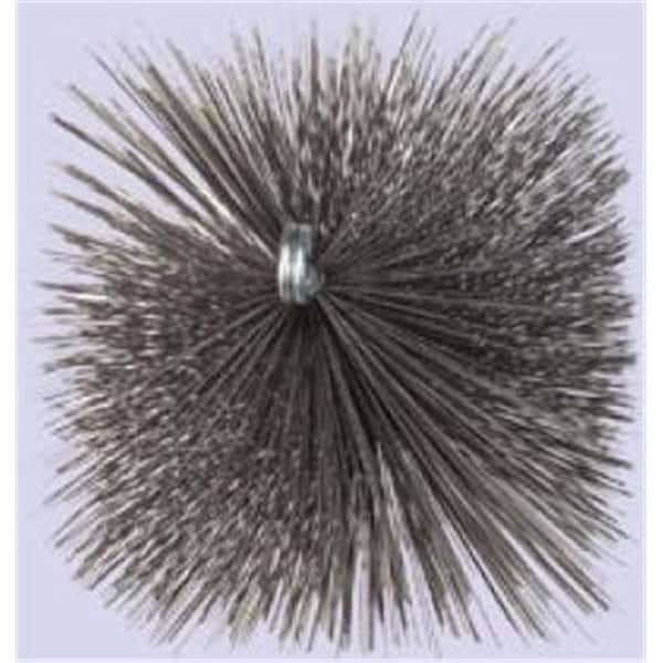 Integra Miltex Schaefer Brush Manu. MS-1111 Pro-Sweep Square 11 Inch Brush 23125 - main